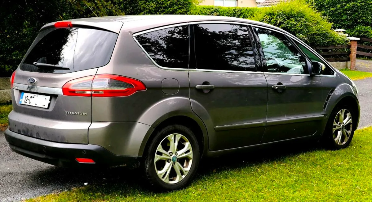 FORD S MAX - Image 2