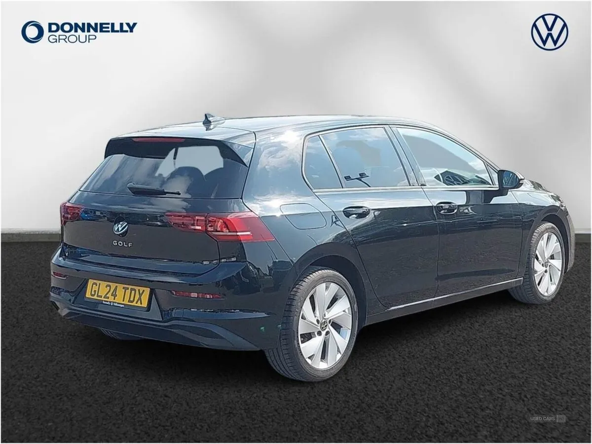 Volkswagen Golf 1.5 TSI Match 5dr - Image 3