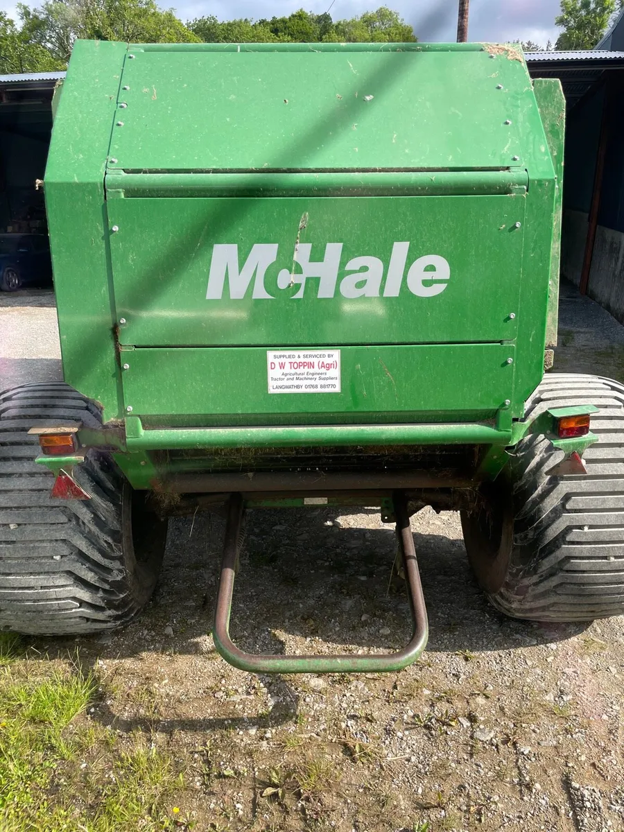 Mchale 550 - Image 3