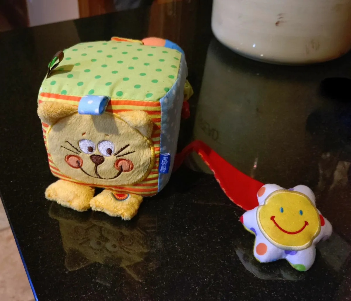 BABIES TOYS (USED). - Image 1