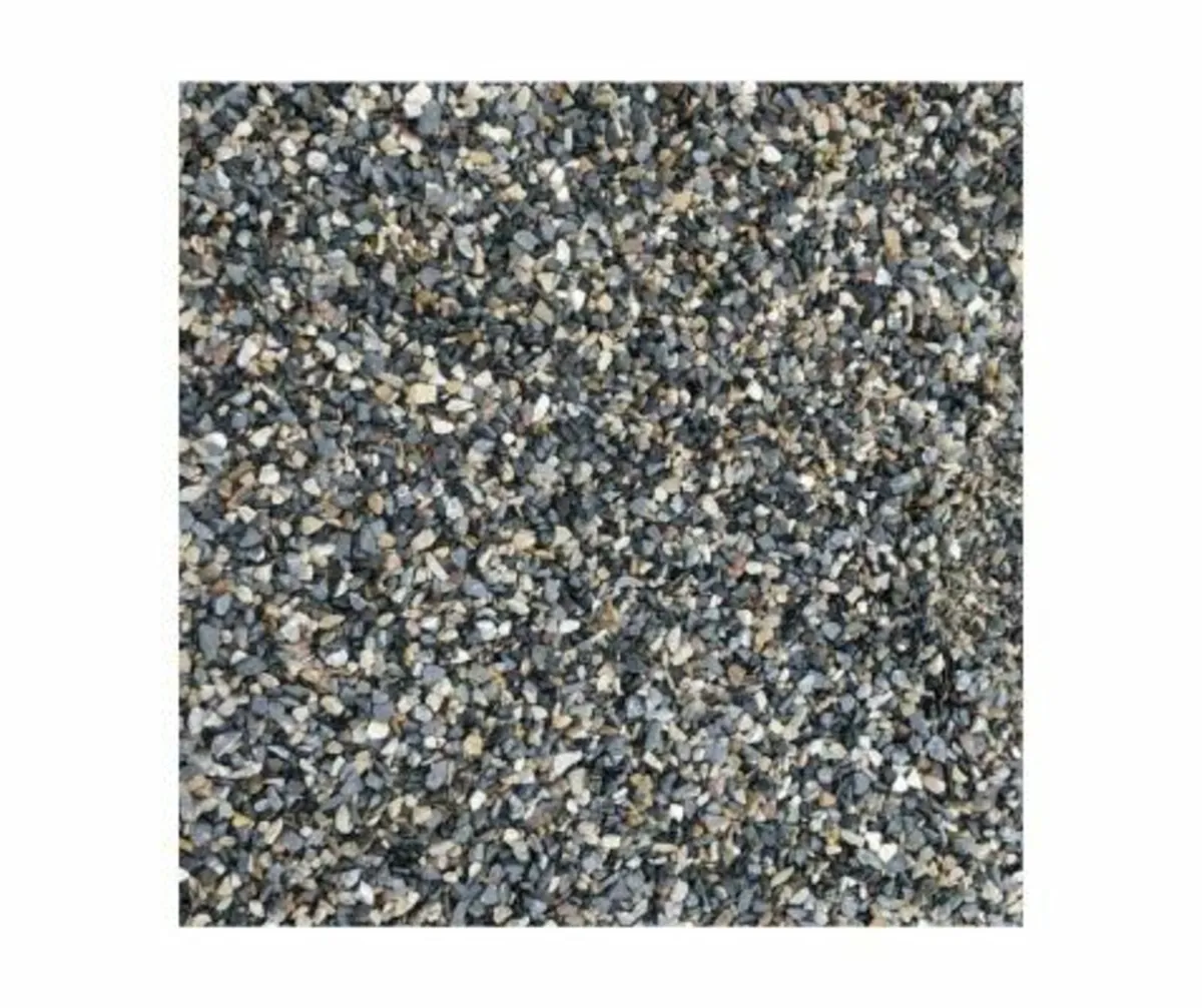 Decorative Gravel in a Bulk Bag Atlantic Mist 12m - Image 2