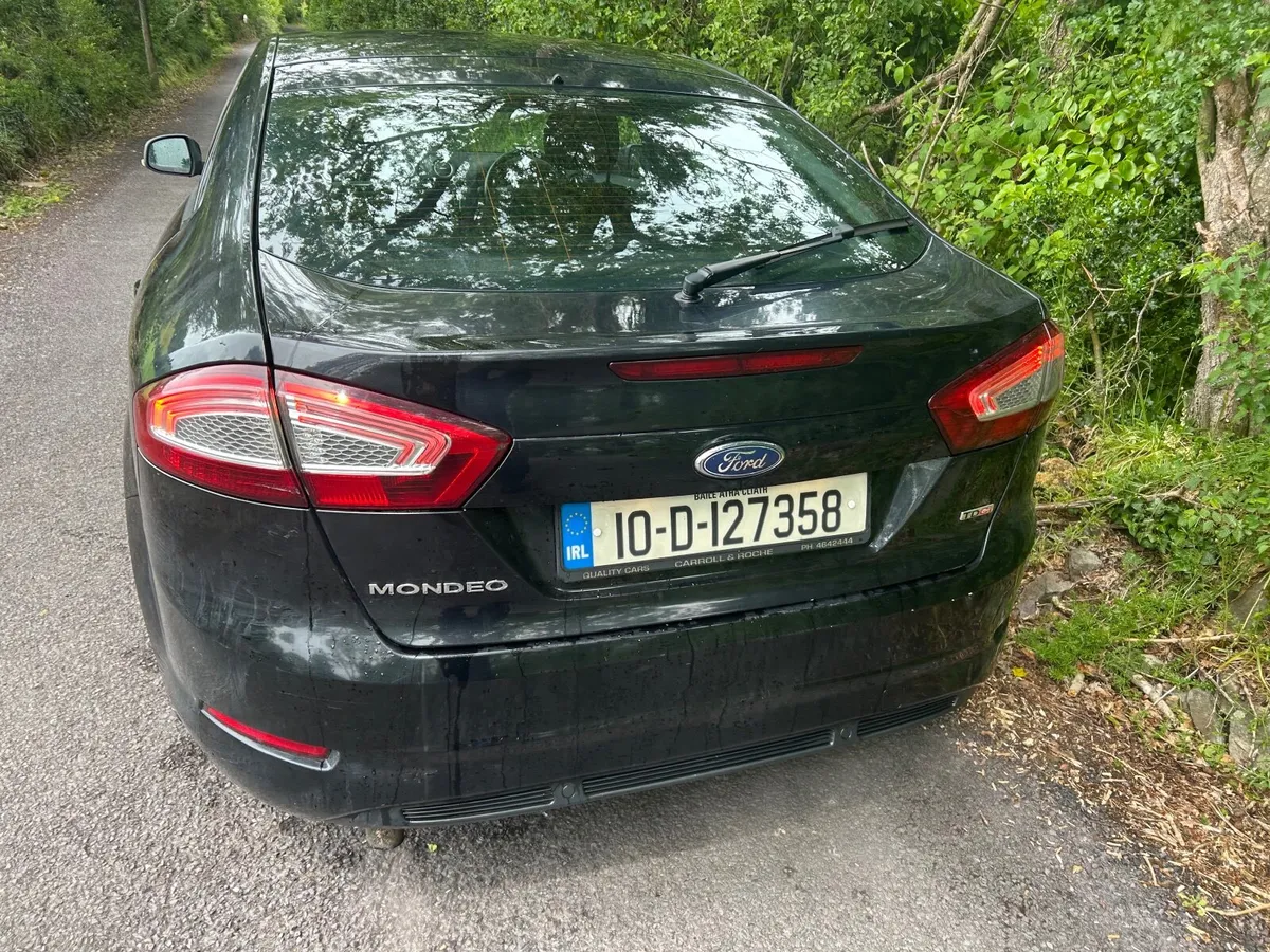 Ford Mondeo 2010 - Image 4