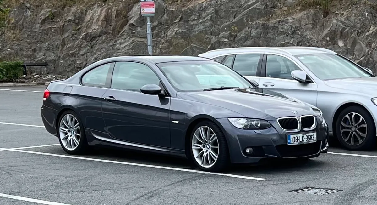 BMW 320i Msport - Image 1