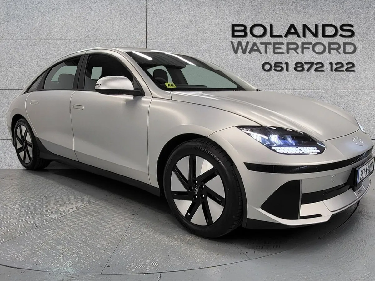 Hyundai Ioniq 6 Singature 53kwh From  104 Per Wee - Image 1