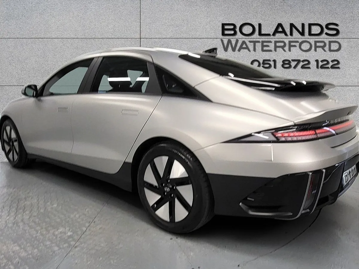 Hyundai Ioniq 6 Singature 53kwh From  104 Per Wee - Image 3