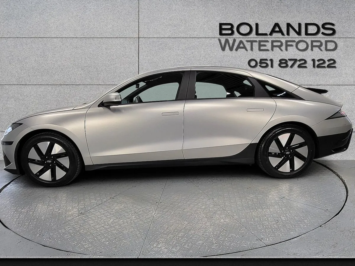 Hyundai Ioniq 6 Singature 53kwh From  104 Per Wee - Image 4