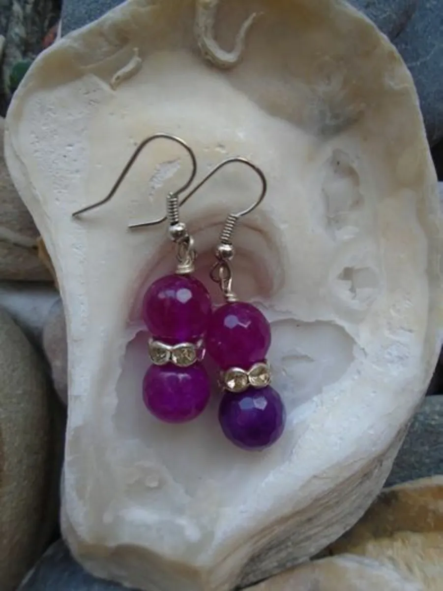 Handmade earrings, Earrings,Gift