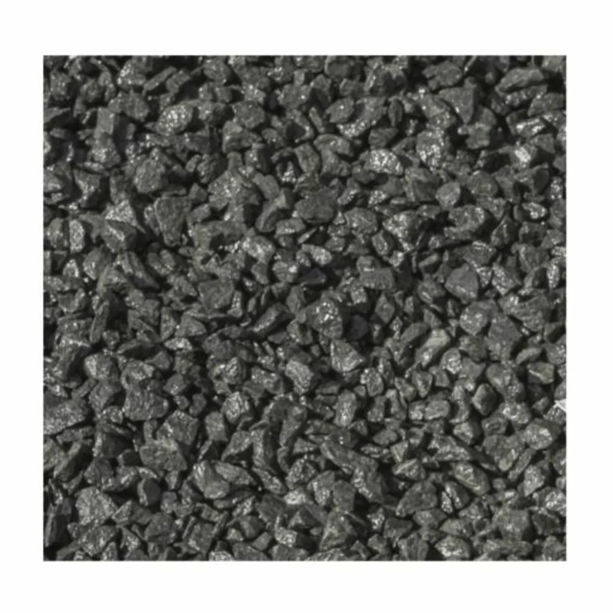 Decorative Gravel in a Bulk Bag Black Diamond 20mm