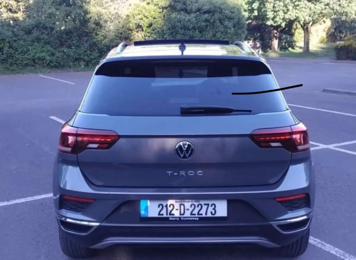 Volkswagen T-Roc 2021 DSG - Image 2