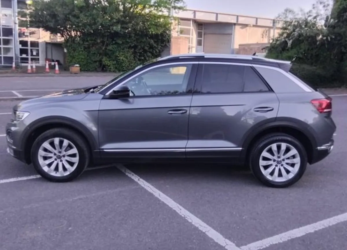 Volkswagen T-Roc 2021 DSG - Image 4