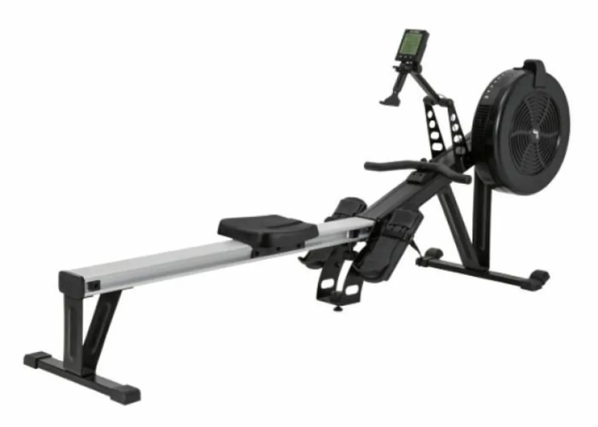 CRIVIT Rowing Machine - Image 1