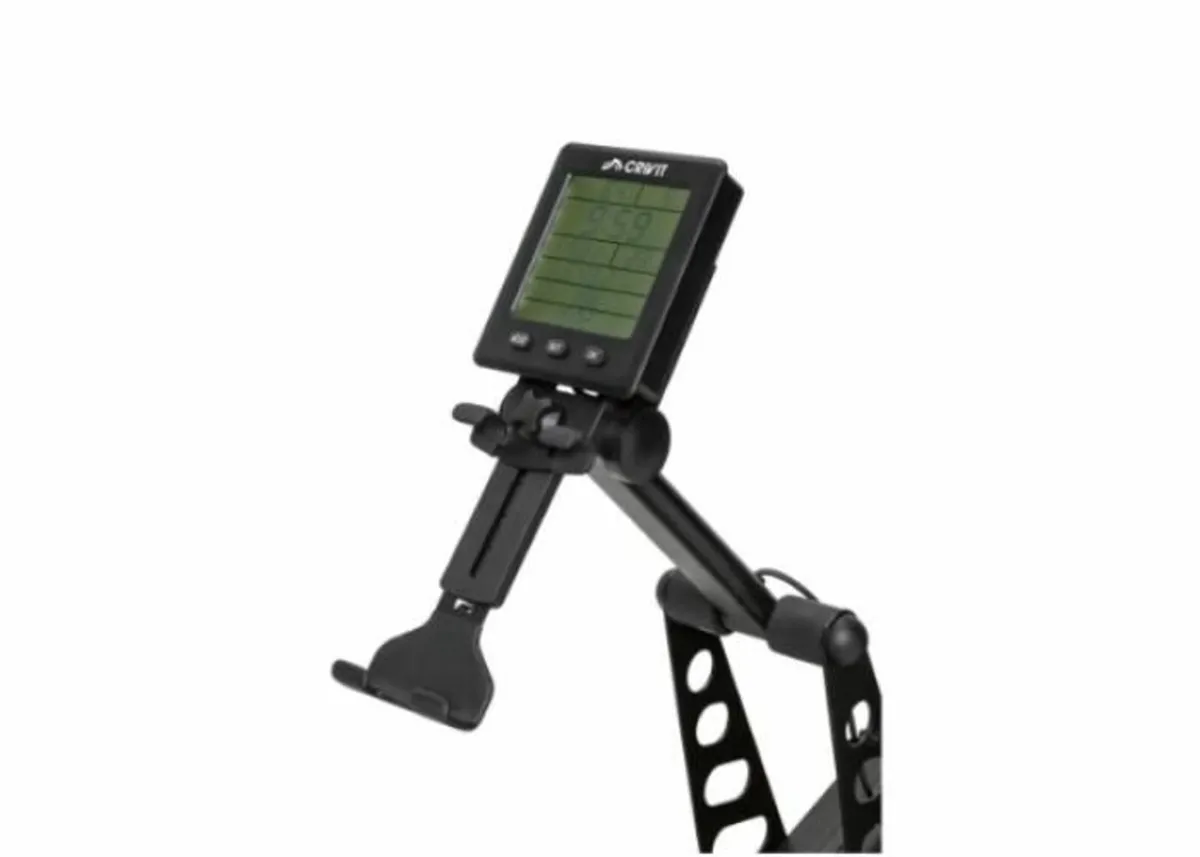 CRIVIT Rowing Machine - Image 3