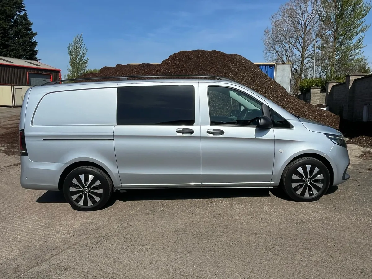 Mercedes-Benz Vito 2.0 119 CDI SELECT Crew Van - Image 3