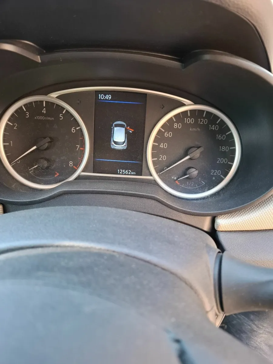 Nissan Micra 2019 - Image 1