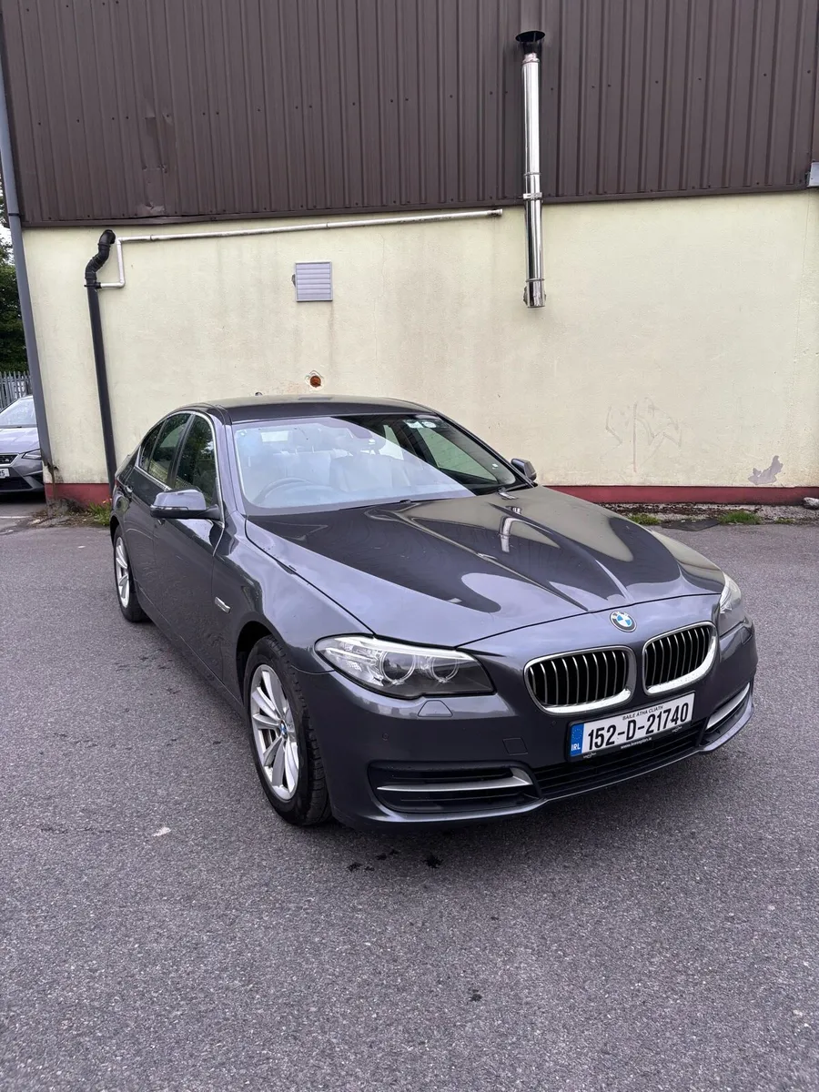 2015 520d 5 series f10 - Image 1