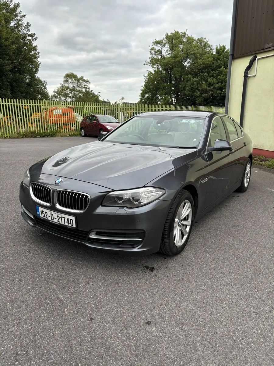 2015 520d 5 series f10 - Image 2