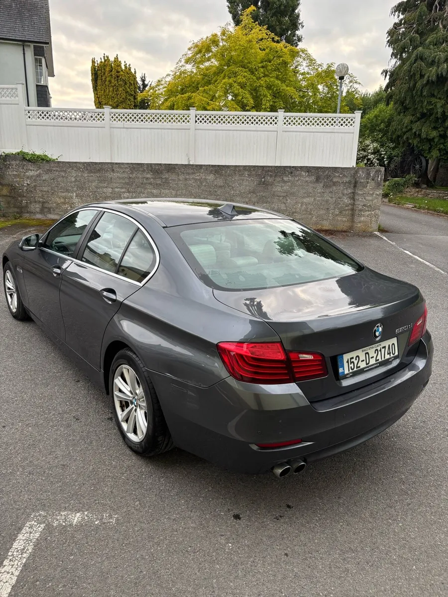 2015 520d 5 series f10 - Image 3