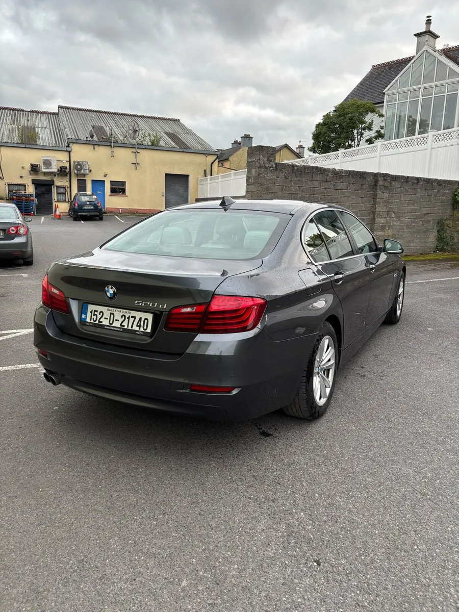 2015 520d 5 series f10 - Image 4