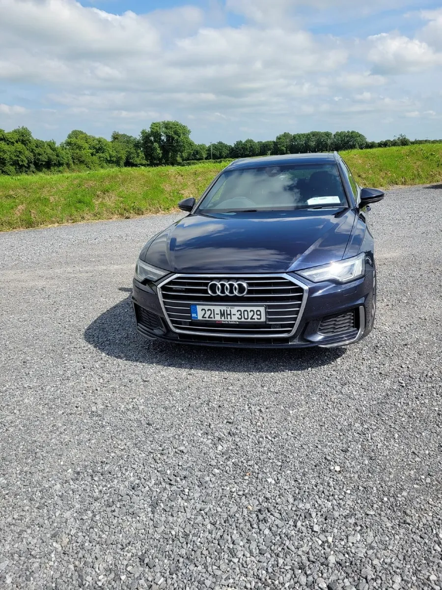 Audi A6 2022 - Image 1