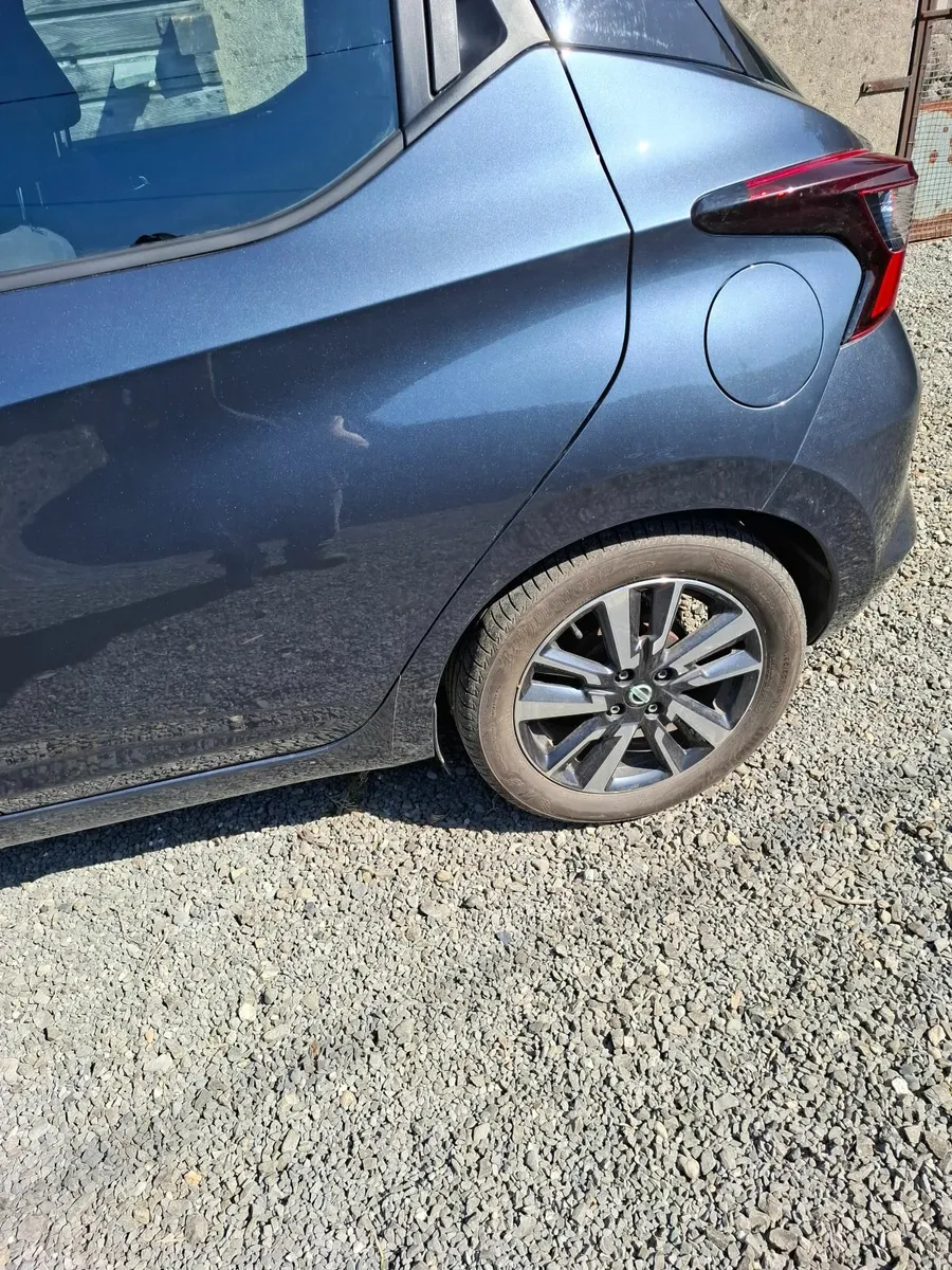 Nissan Micra 2019 - Image 3