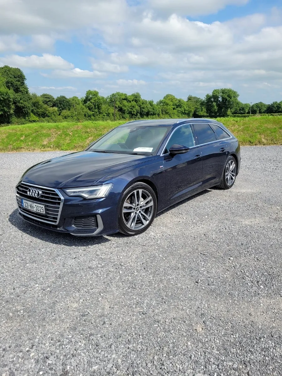 Audi A6 2022 - Image 2
