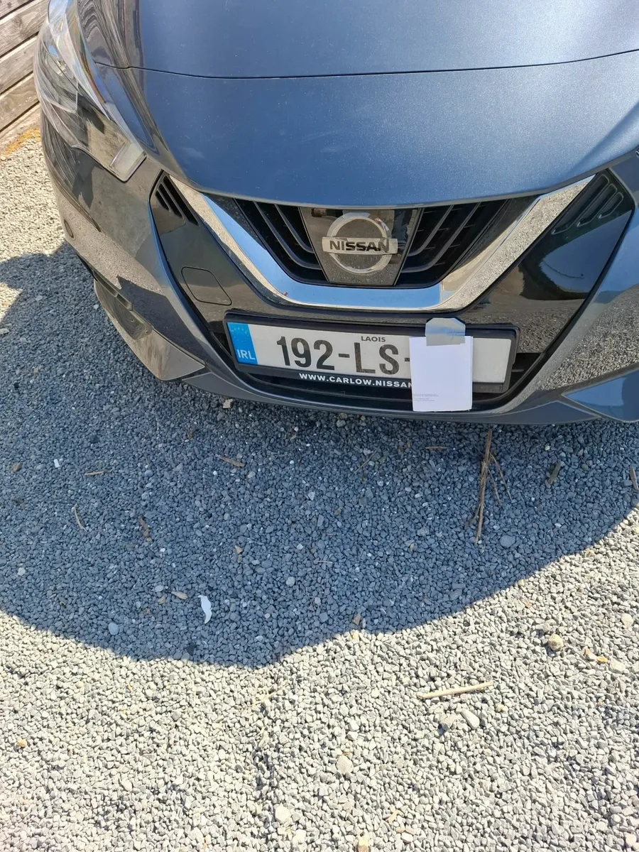 Nissan Micra 2019 - Image 4