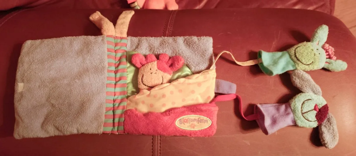 LOTS OF SOFT TOYS (USED). - Image 4