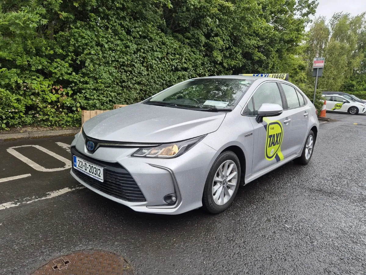 TAXI FOR RENT!!! - Image 1