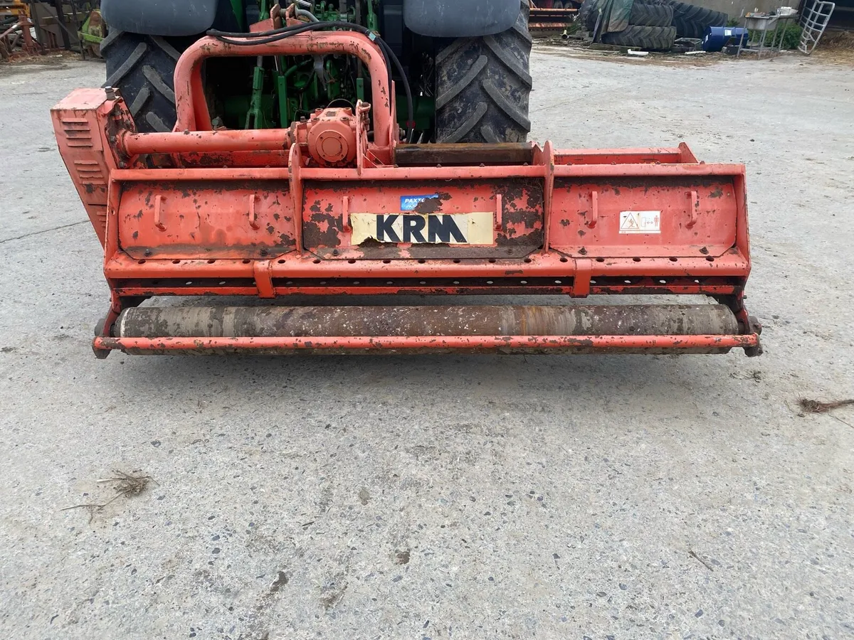 Mulcher - Image 1