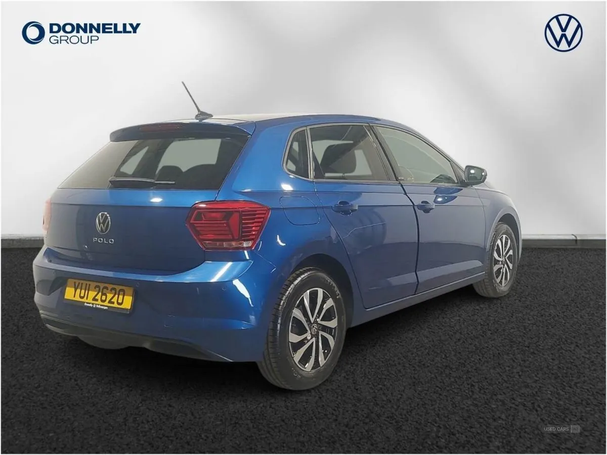 Volkswagen Polo 1.0 TSI 95 Active 5dr - Image 3
