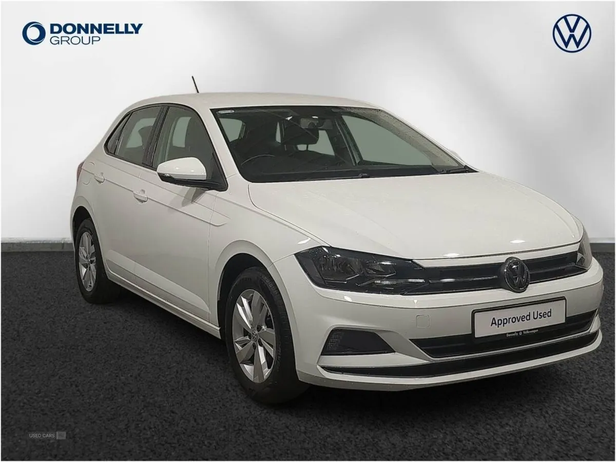 Volkswagen Polo 1.0 EVO SE 5dr - Image 1