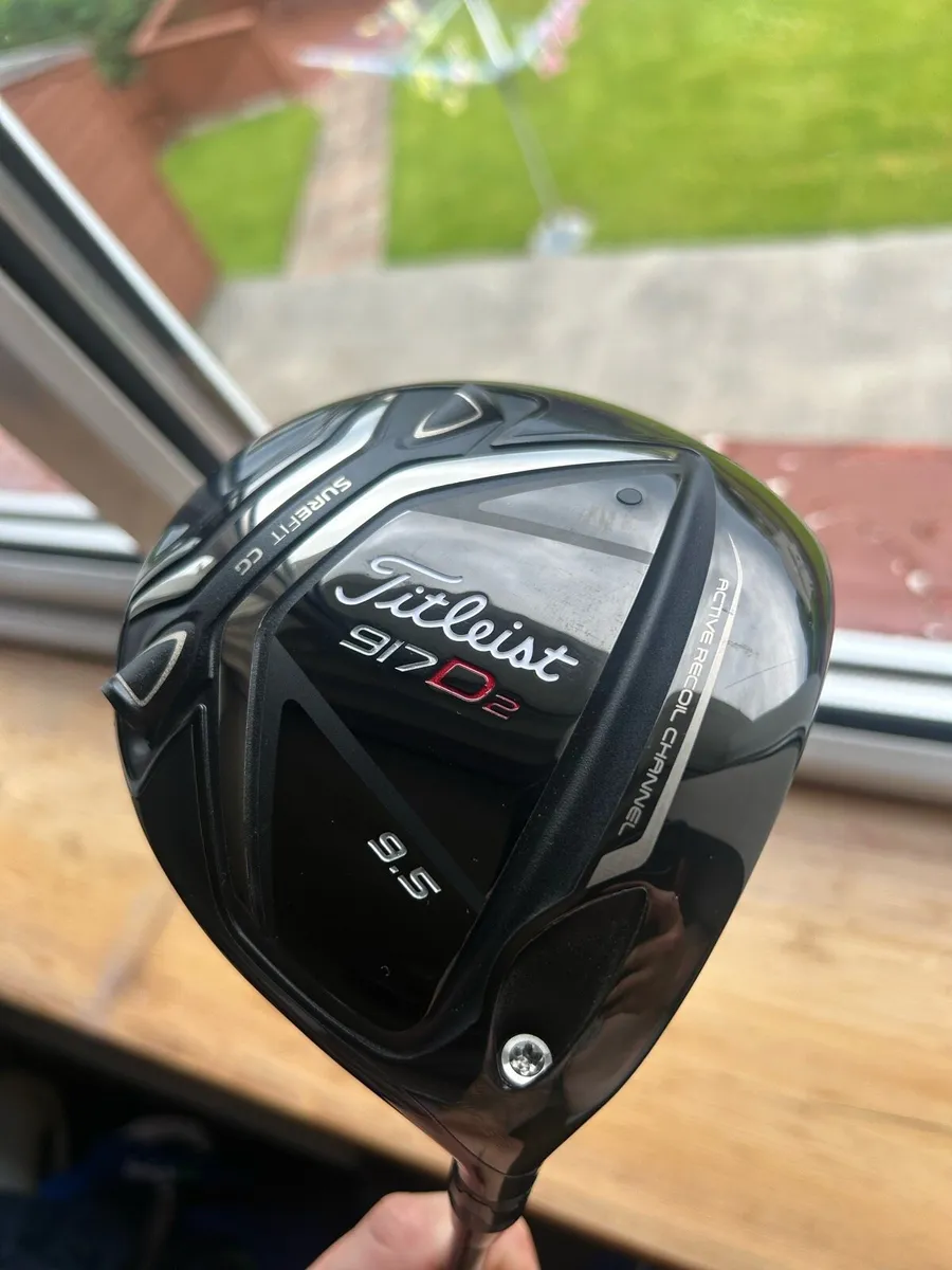 *** BRAND NEW *** Titleist 917D2 Driver - Image 2