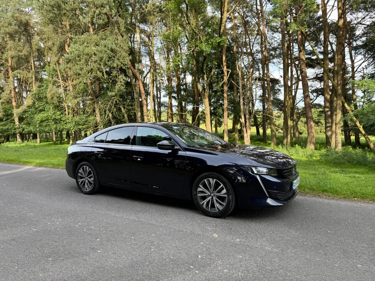 Peugeot 508 2022 Automatic - Image 1
