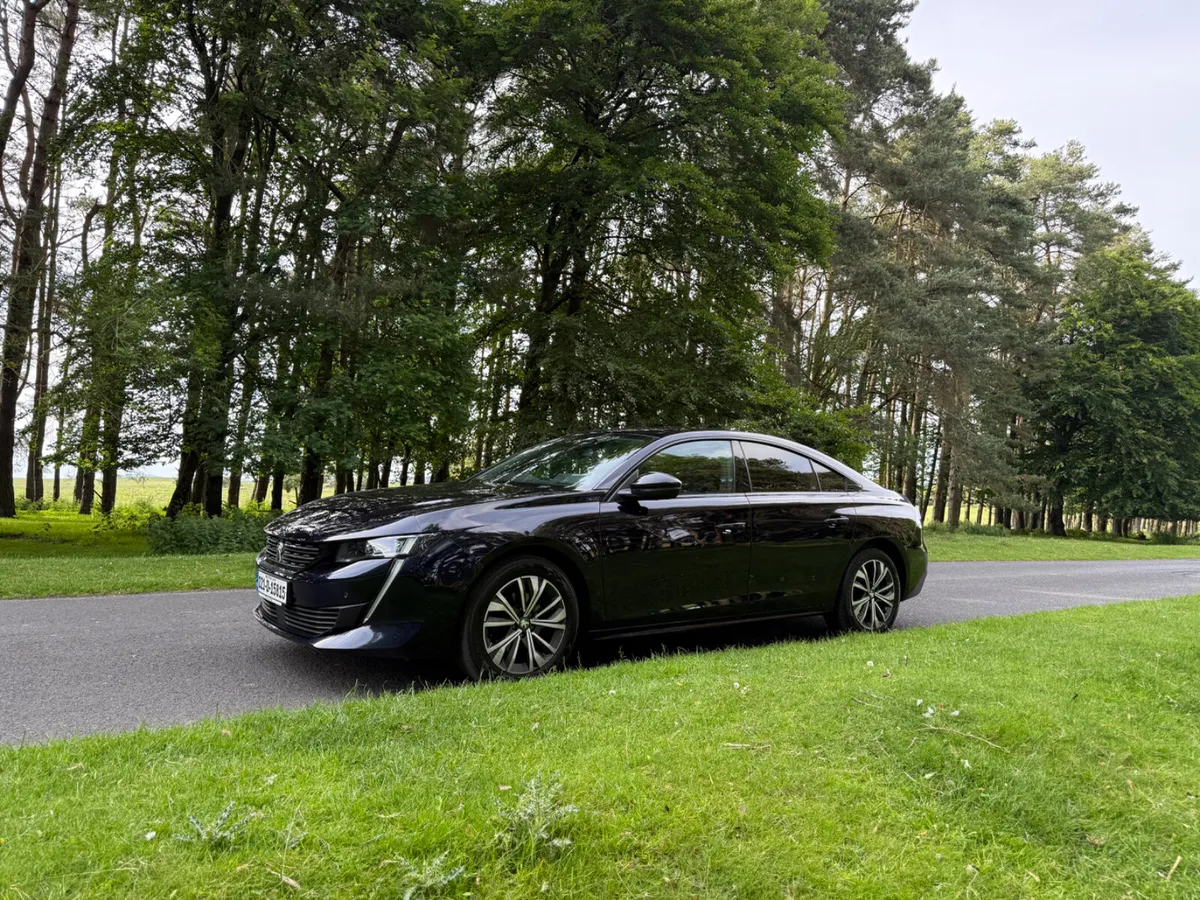 Peugeot 508 2022 Automatic - Image 3