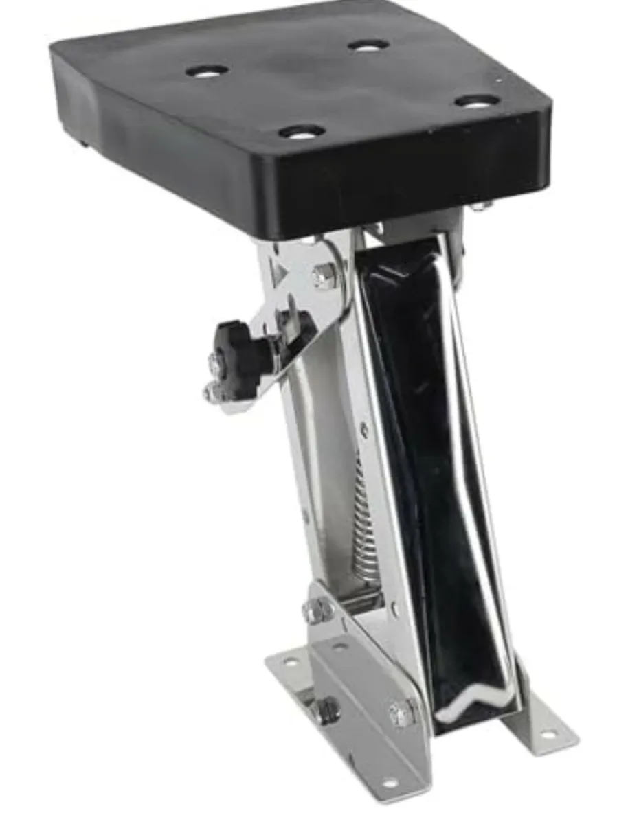 Outboard engine adjustable mounting bracket - Image 4