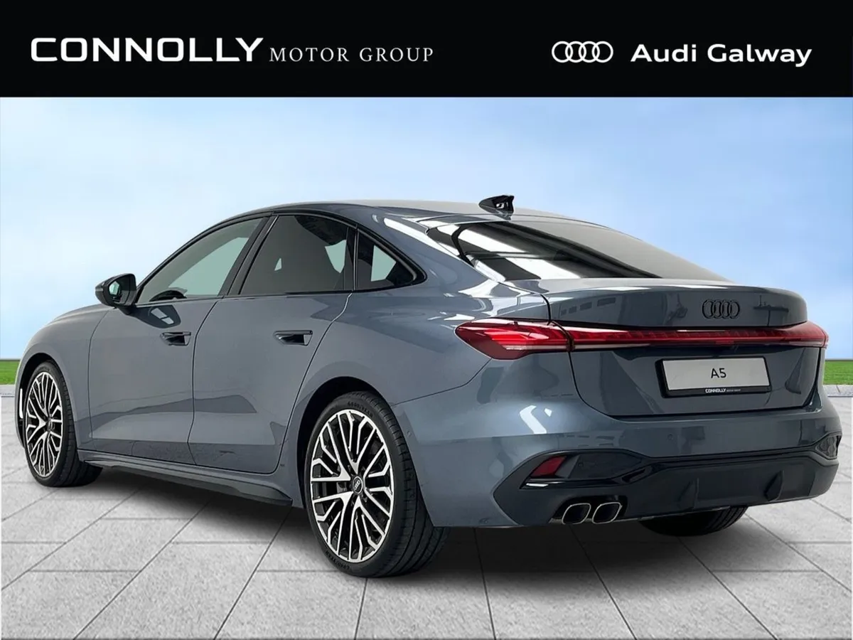 Audi A5 From  569 p/m PCP 2.0 TDI 204BHP S Line A - Image 4