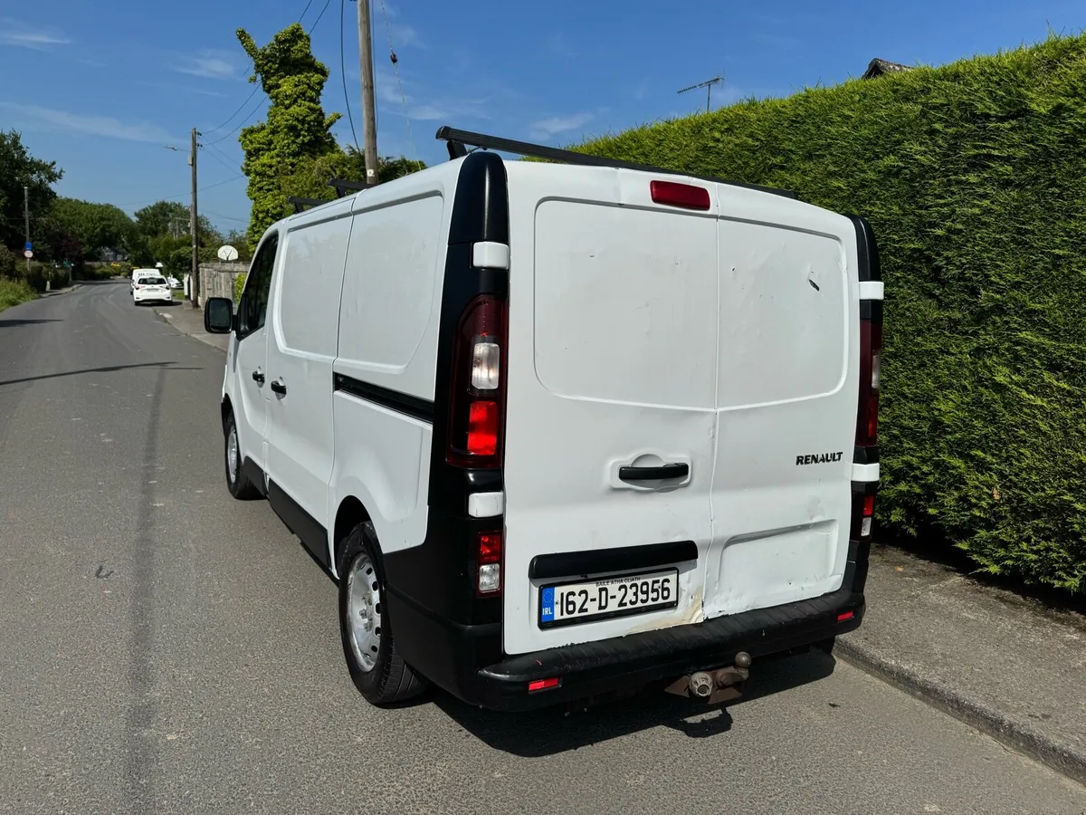 Renault Trafic cvrt 12/25 - Image 4