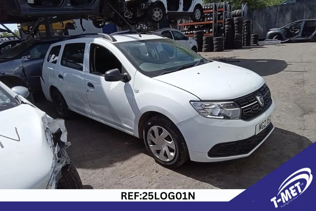 2019 DACIA LOGAN BREAKING FOR PARTS - Image 1