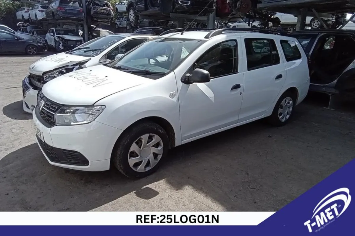 2019 DACIA LOGAN BREAKING FOR PARTS - Image 3