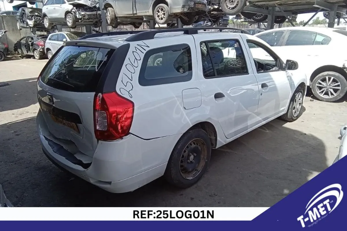 2019 DACIA LOGAN BREAKING FOR PARTS - Image 4