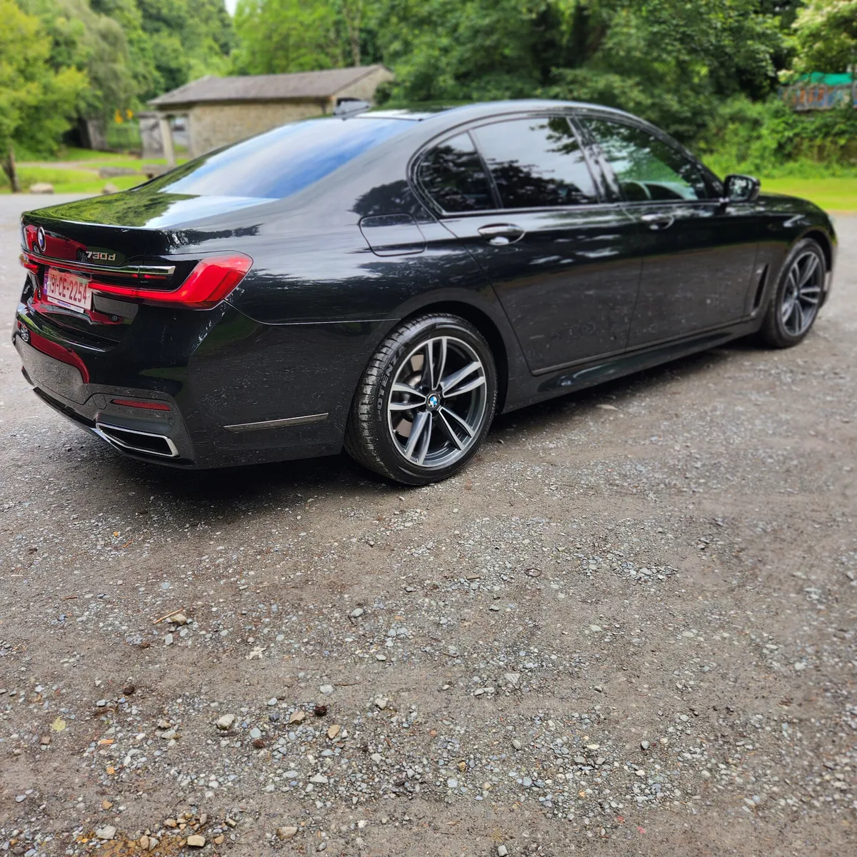 191 BMW 730D M SPORT MAY P/X - Image 3