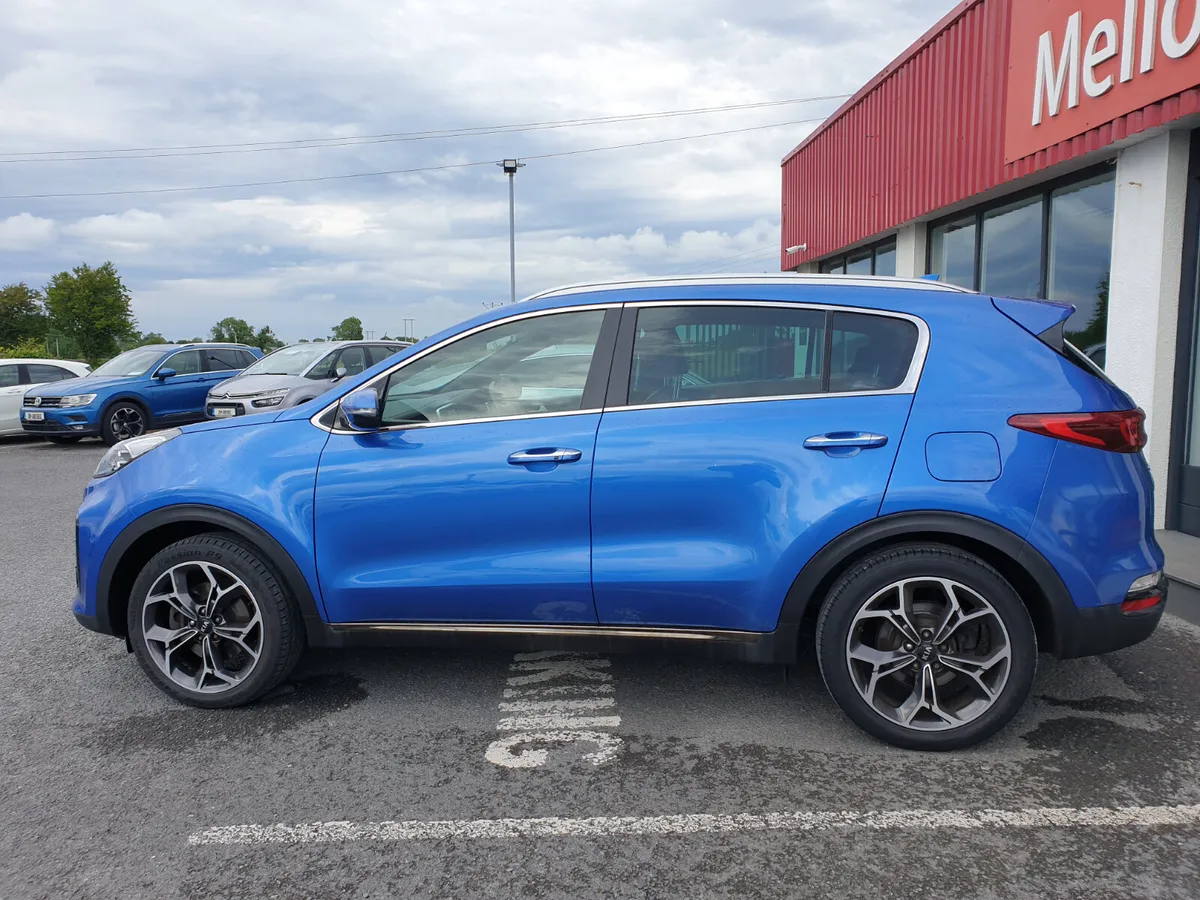 Kia Sportage 1.6CRDI GT LINE - Image 3