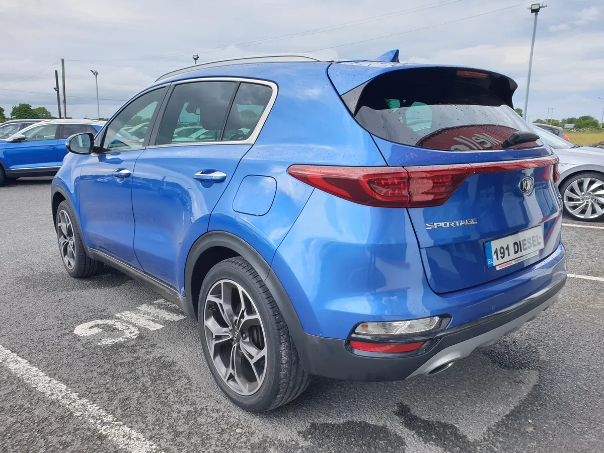 Kia Sportage 1.6CRDI GT LINE - Image 4