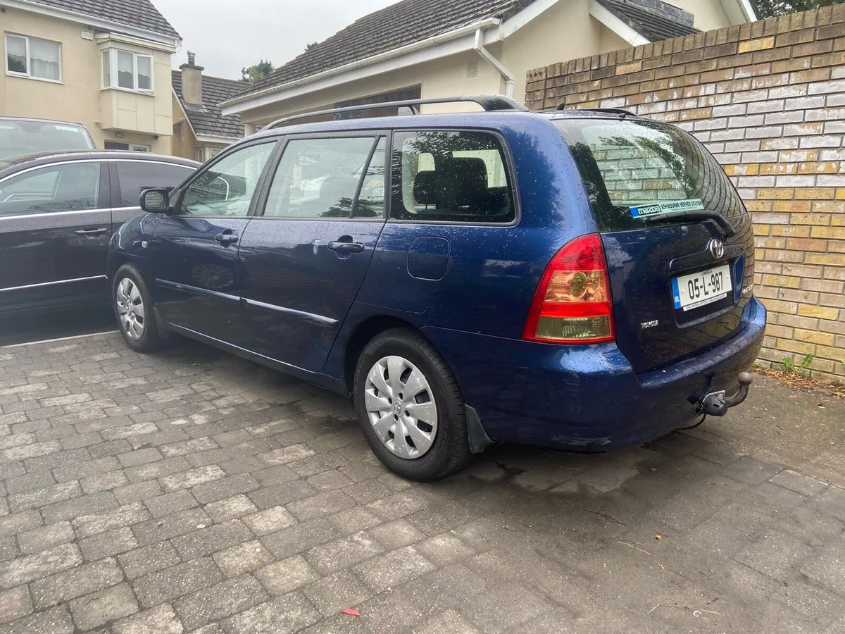 2005 Toyota Corolla Estate - Image 4