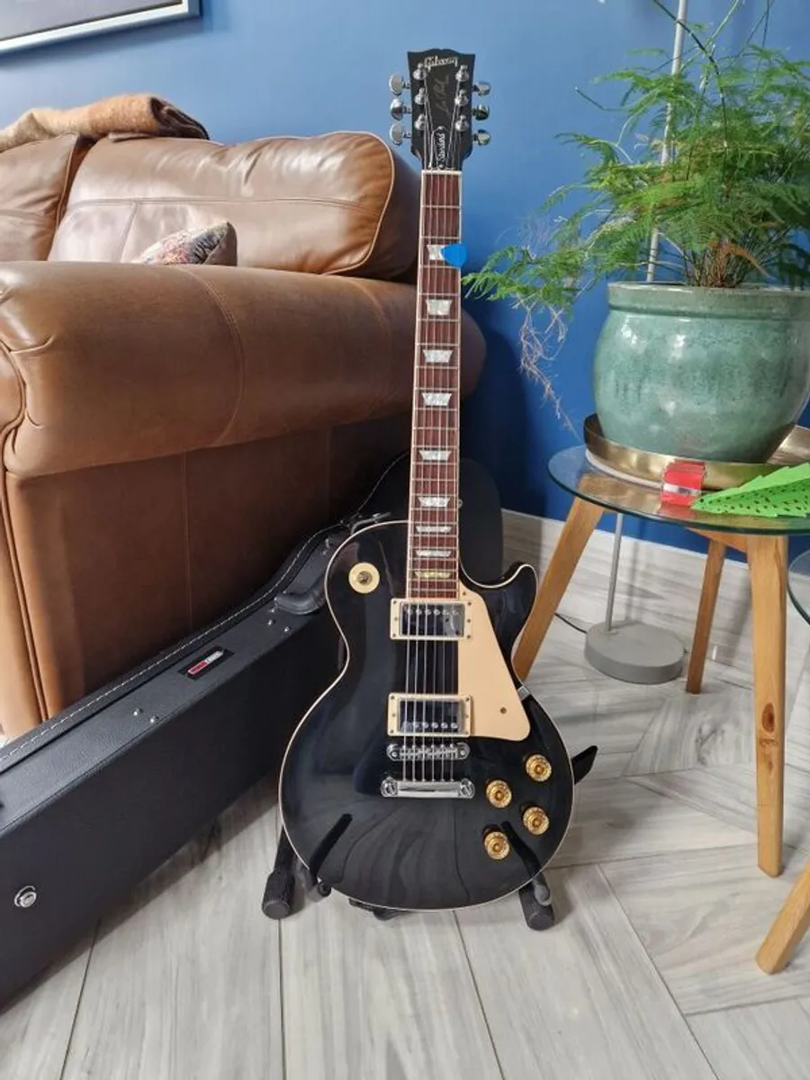 Gibson Les Paul Standard 2001 - Image 1