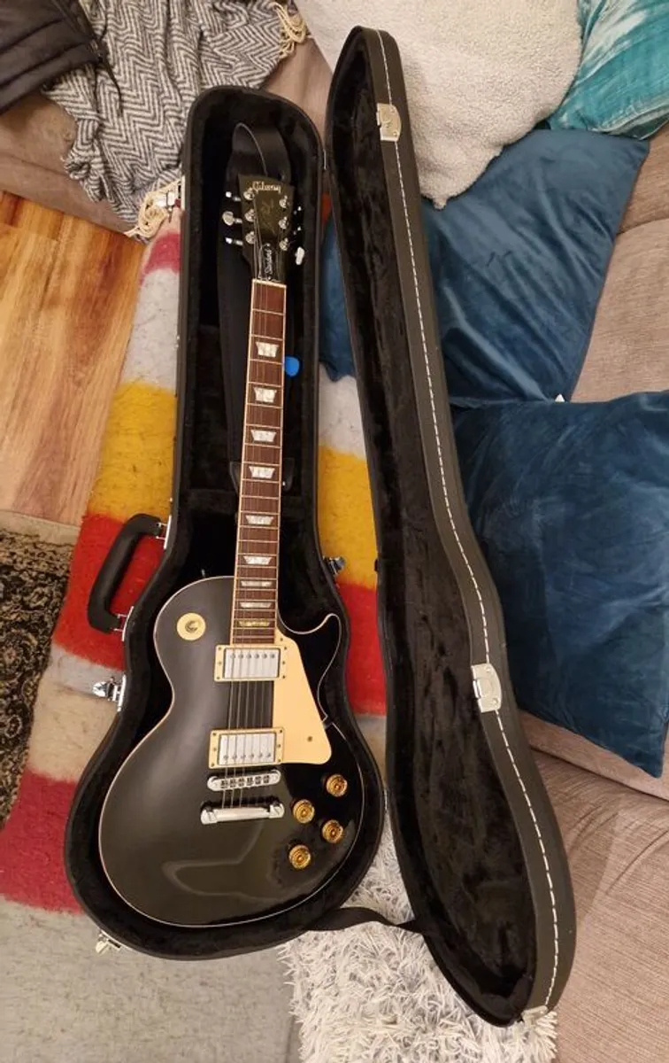 Gibson Les Paul Standard 2001 - Image 2