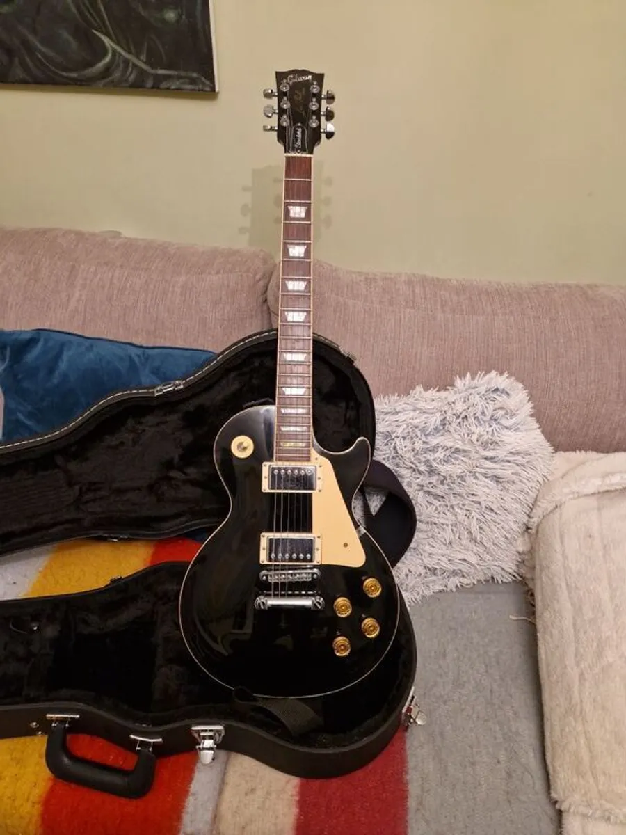 Gibson Les Paul Standard 2001 - Image 3