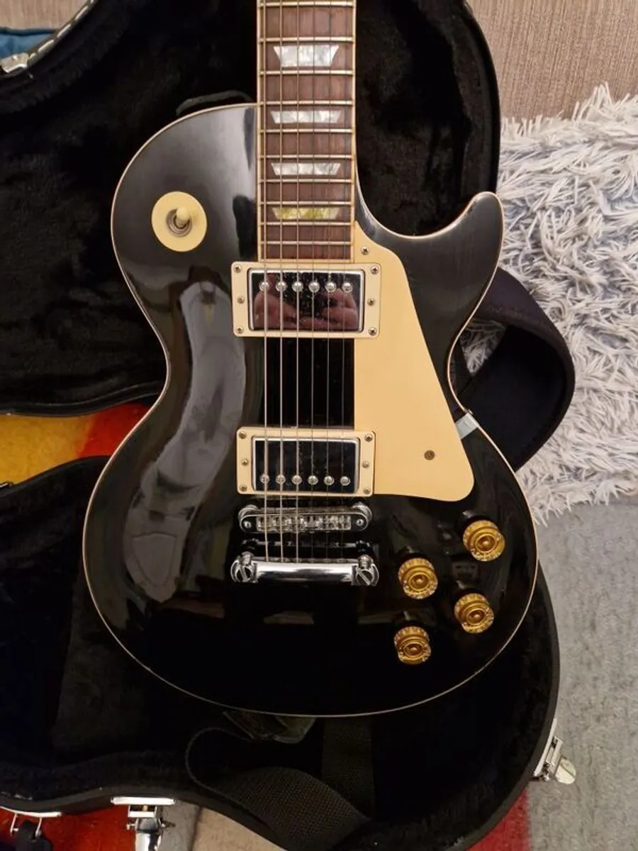 Gibson Les Paul Standard 2001 - Image 4