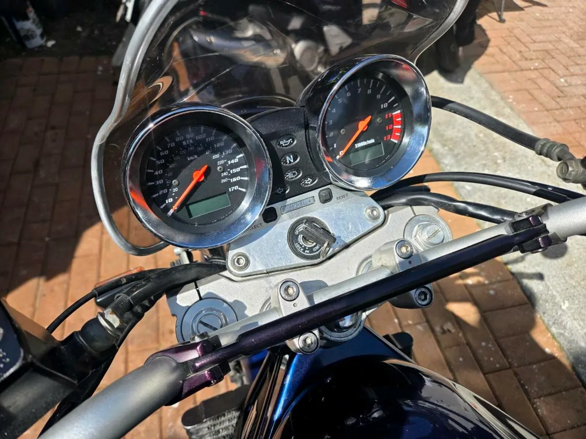 Suzuki bandit 1200 - Image 4