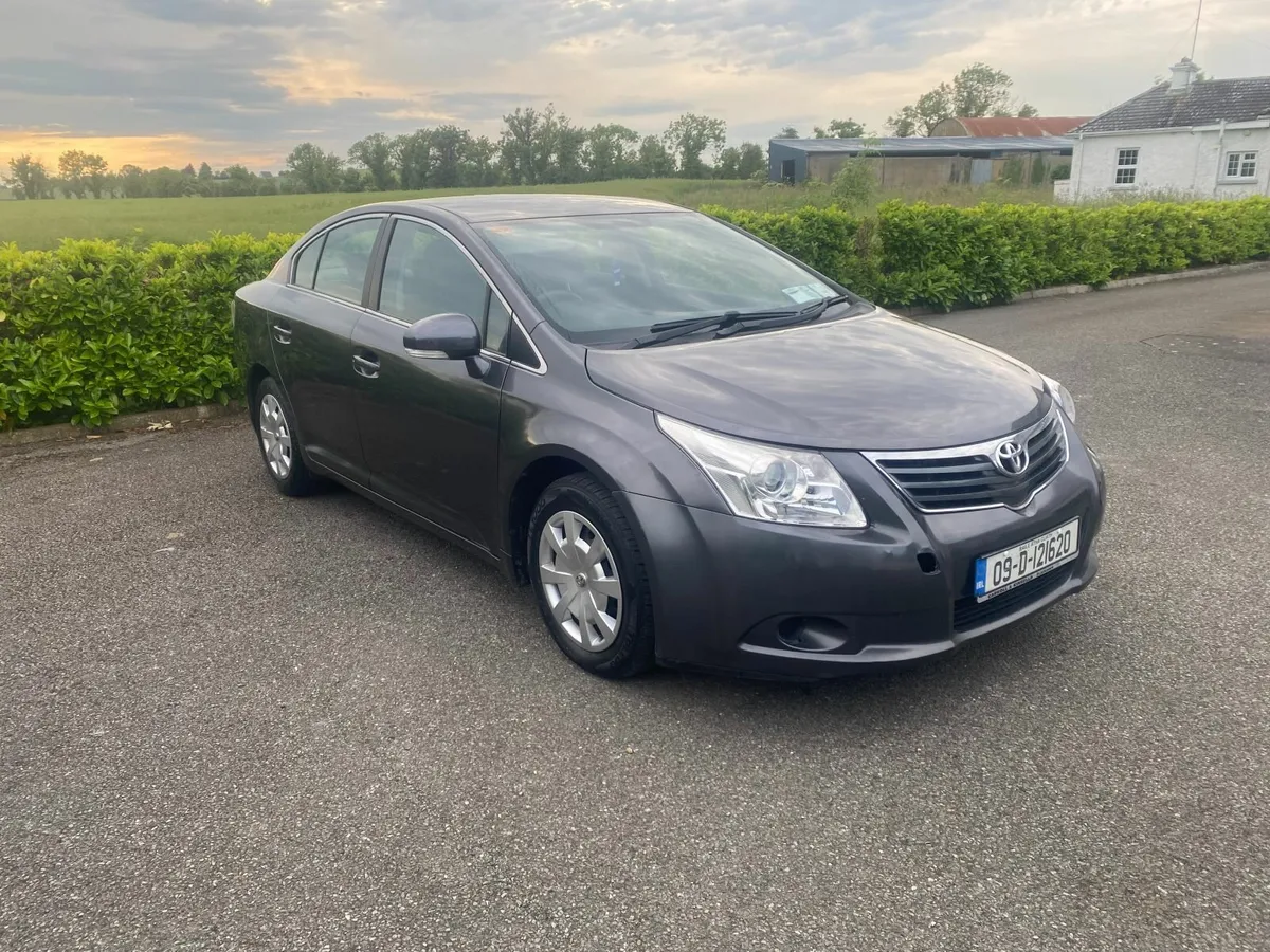 Toyota Avensis 2009 - Image 3